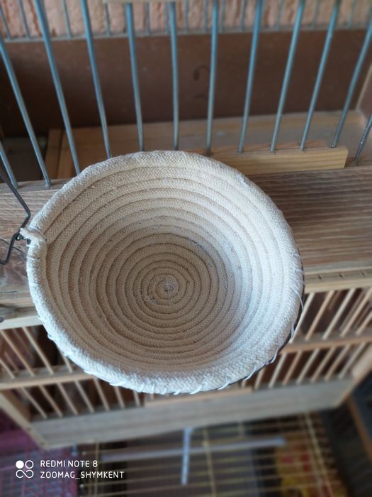 Гнездо для канарейеек