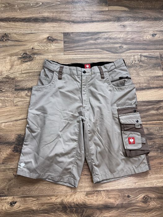 Работни къси панталони Engelbert Strauss Cordura size L-XL