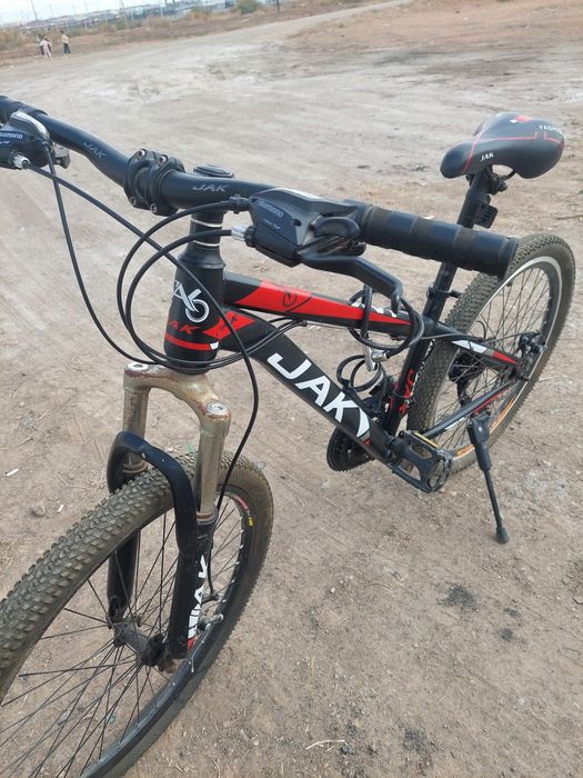 Велосипед подростковый