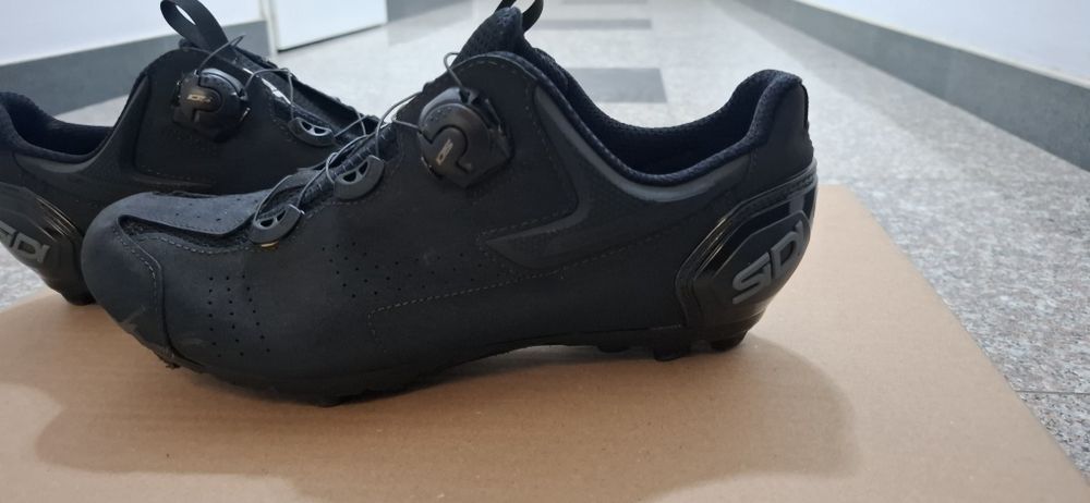 Обувки за колоездене SIDI