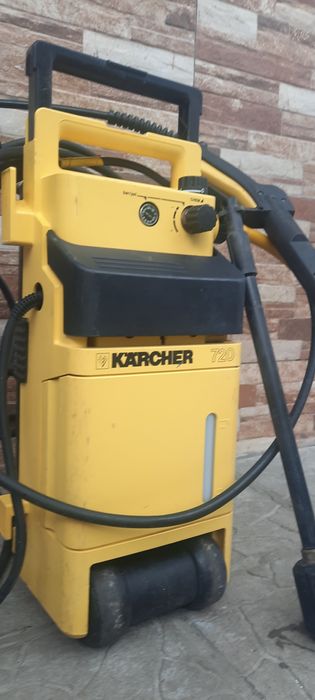 Водоструйка Karcher k7.20 3kw160bar БронзГлава Супер Силна