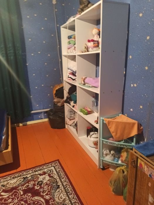 Комната для проживания.