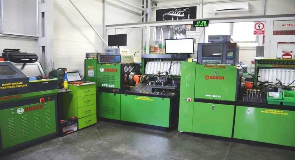 Injectoare Pompe Duze AVF, AWX, AVB, BGW, BMP, BPW 1.9 TDI - 2.0 TDI