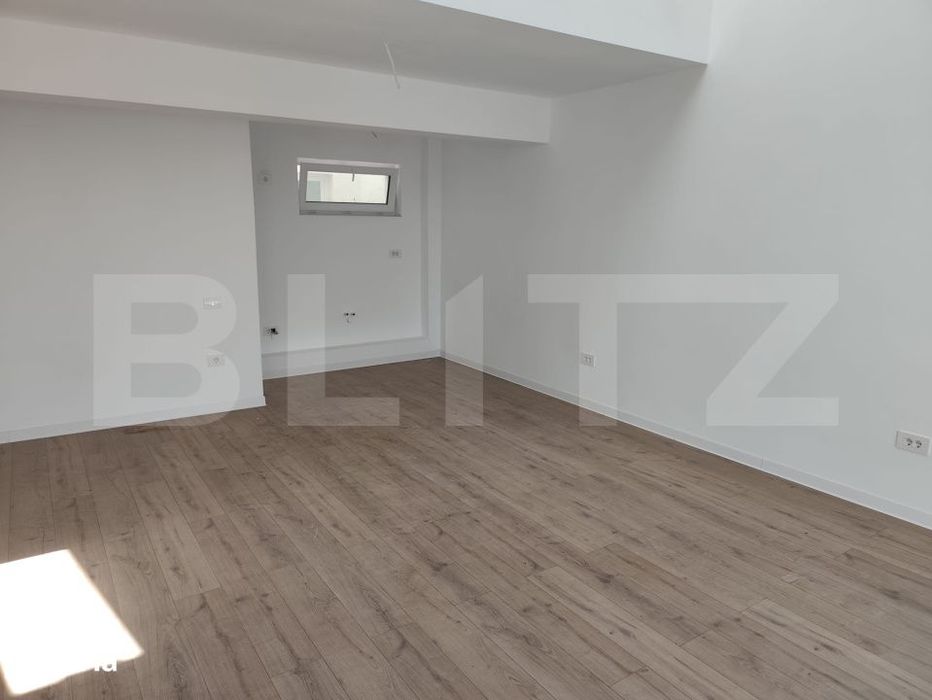 Apartament de tip rooftop finisat, 66.01 mp, zona Ultracentrala