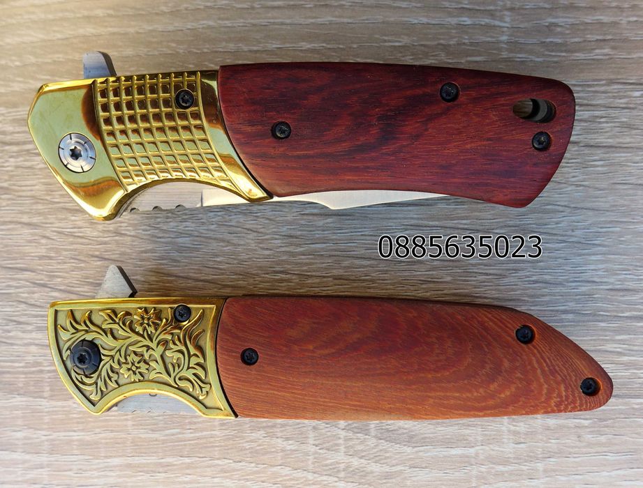 Сгъваем нож  DA96 / FA40