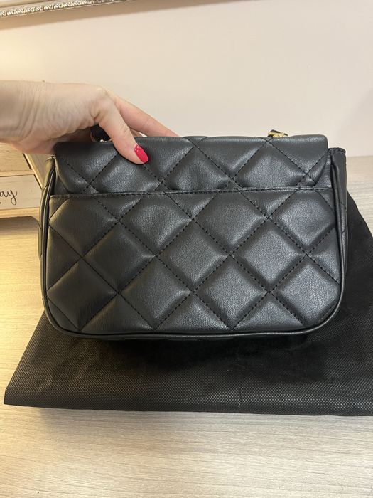 Furla чанта ,Чанта цвят мента Monnari и Чисто нова чанта nine west