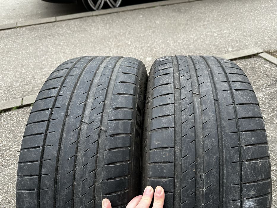 Cauciucuri/Anvelope vara  2021 Michelin Pilot Sport 4 ZP 245 40 19