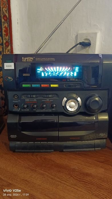 Музыкальный центр Laneon NE-530