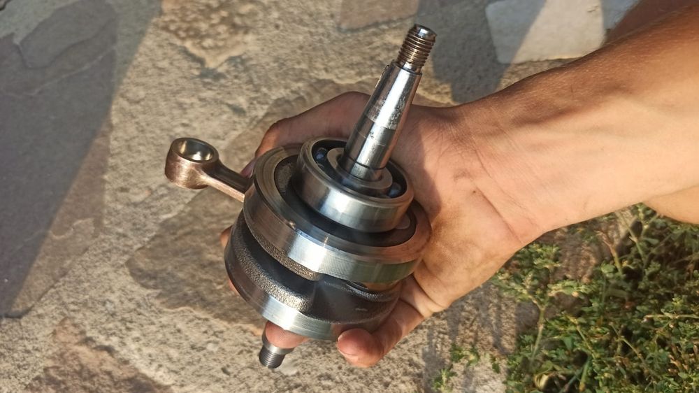 Vand Bielă Derbi Senda