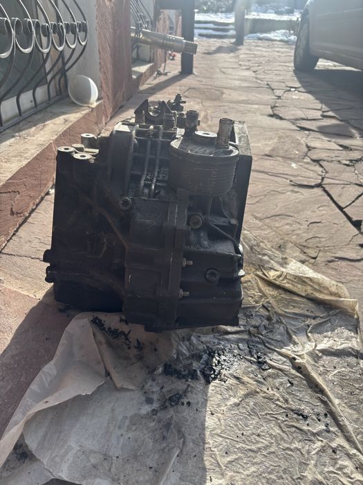 Коробка автомат volkswagen