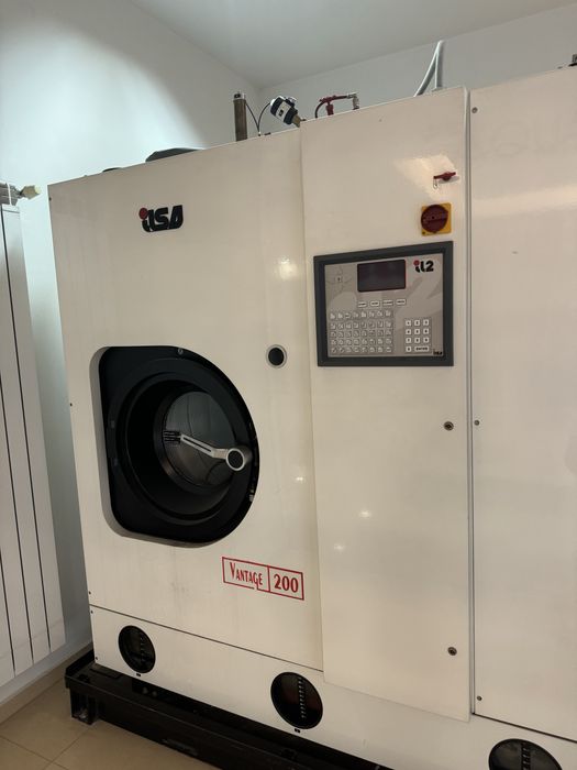 Машина химическо чистене