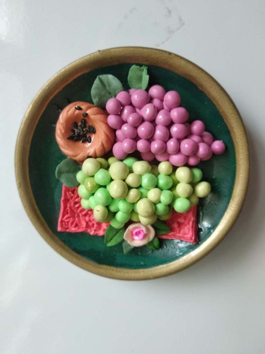 Керамические тарелки из первых рук