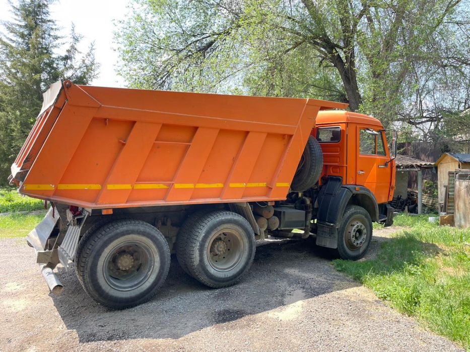 Продам самосвал КАМАЗ СРОЧНО ТОРГ