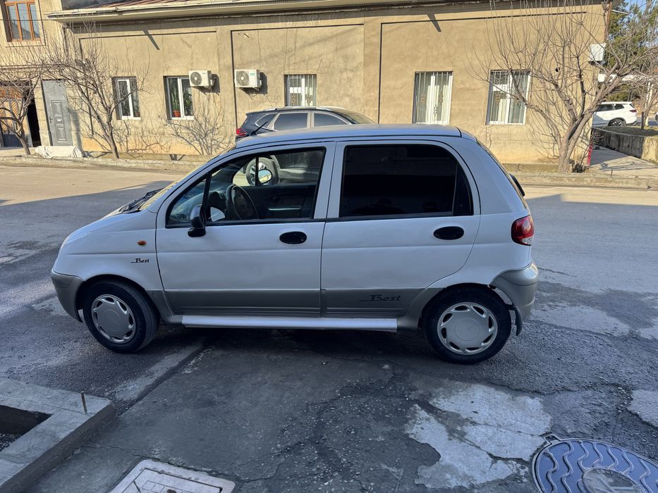 Matiz best 2011 yil metani bor