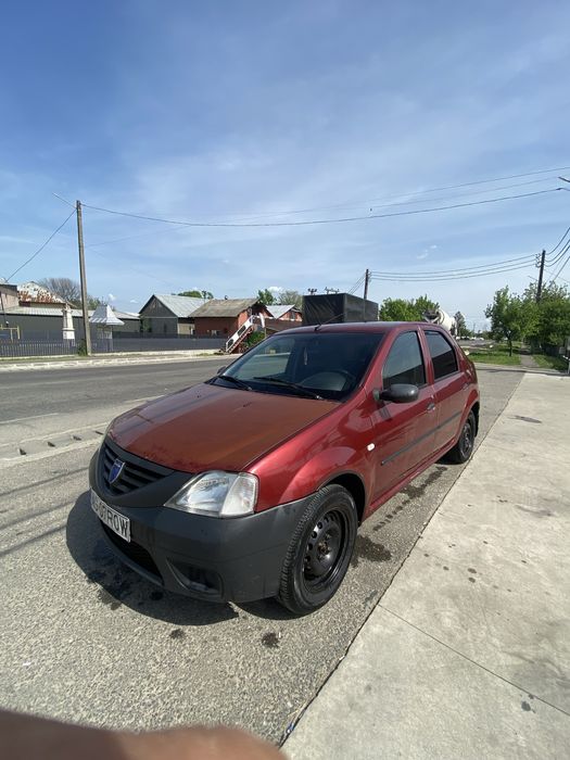 Dacia Logan 1.4mpi 2005