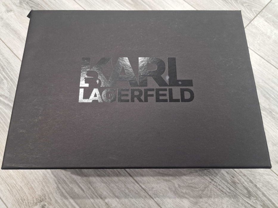 мъжки обувки KARL LAGERFELD