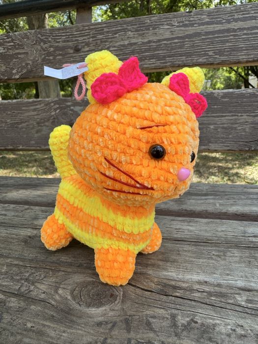 Игрушки ручной работы