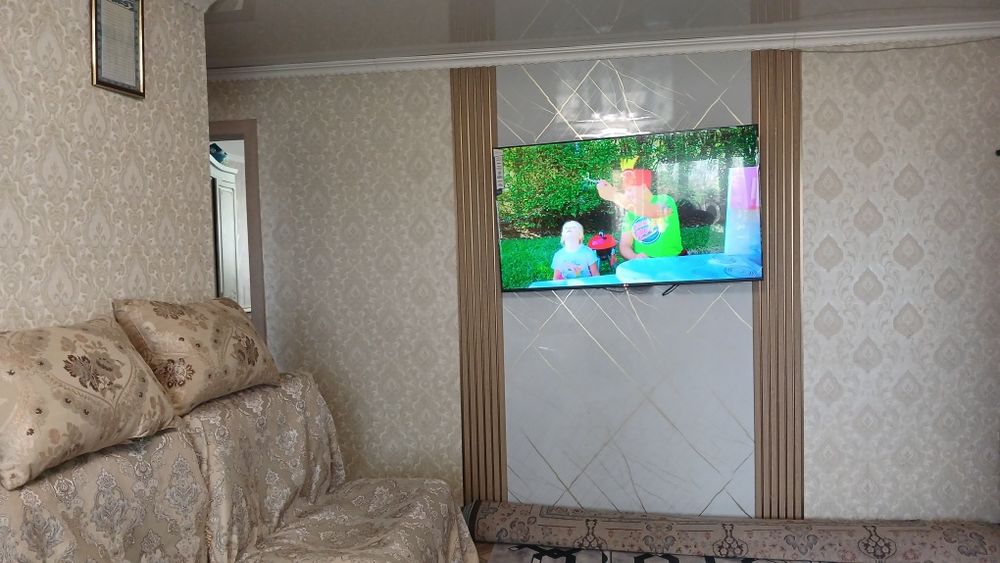 Продаётся в Пришахтинске 3х комн. квартира