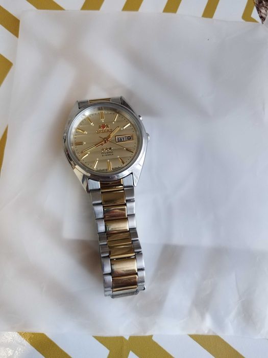 Часы orient японские