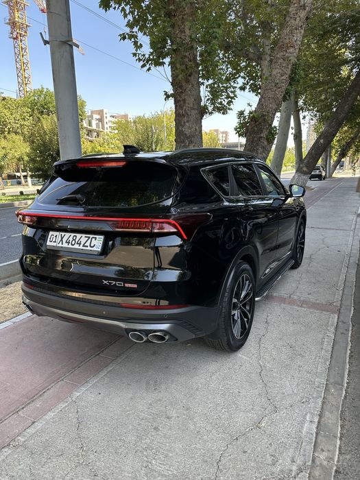 Jetour x70 plus 1.6 sotiladi kraska top-toza
