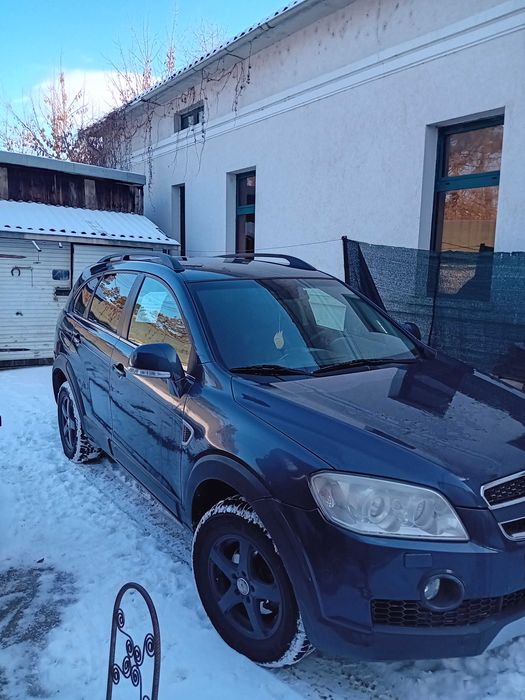 Chevrolet captiva de vânzare