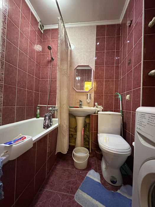 Продам однокомнатную квартиру