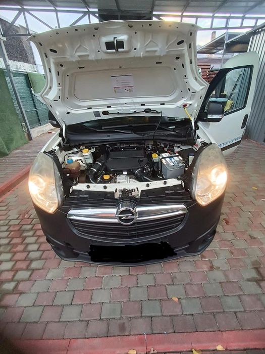 Opel Combo 1.3 CDTI 2016