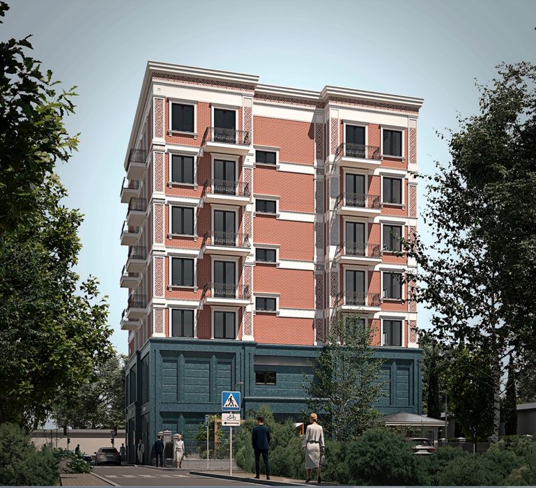 Навастройкадан хонадон харид қилинг Бектемир Водник