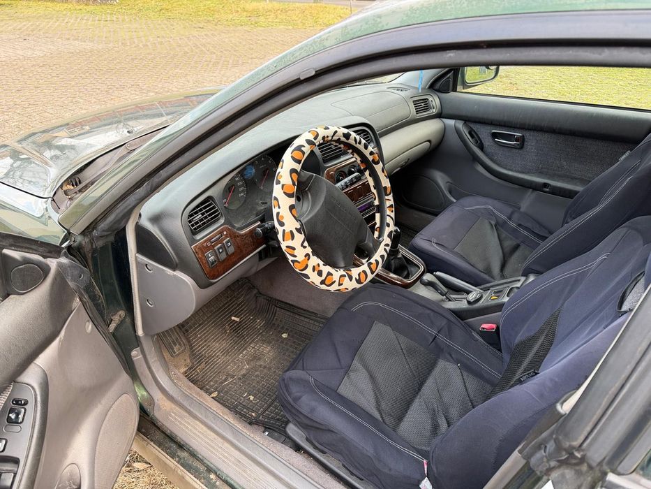 Subaru Outback Break