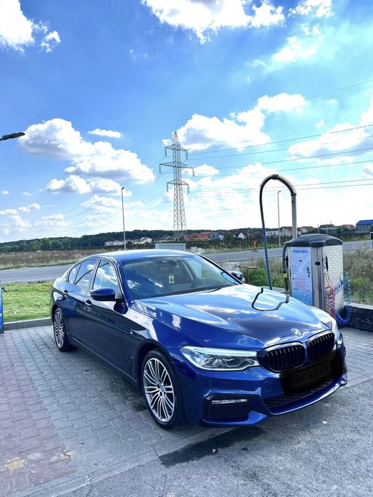 Bmw seria 5 2019