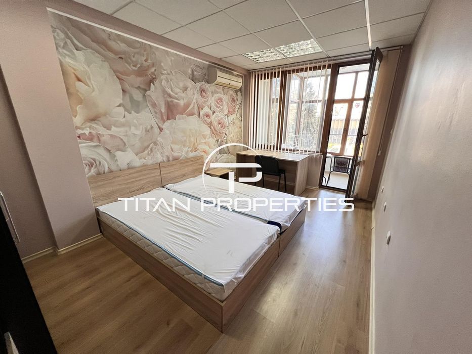 Дава се под наем Двустаен апартамент в Бургас, Братя Миладинови - 66 кв.м за 433.5 € - Снимка #3