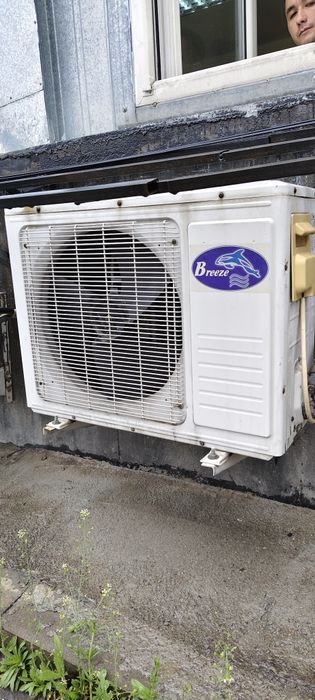 Установка кондиционеров