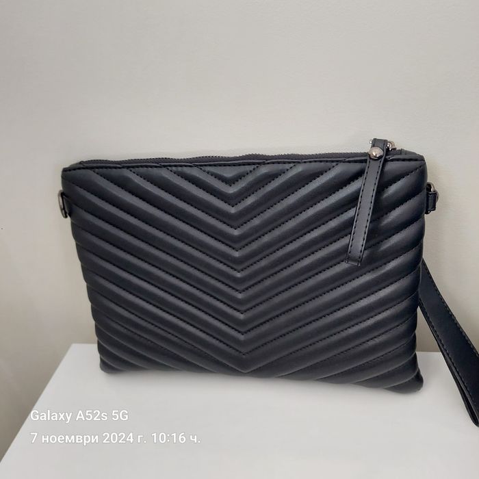 Дамска чанта Nobo, клъч YSL