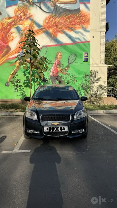 Nexia 3 автомат