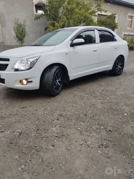 Chevrolet koblt 2022-yil
