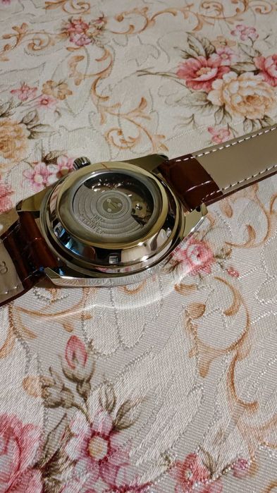 Автоматичен  Часовник