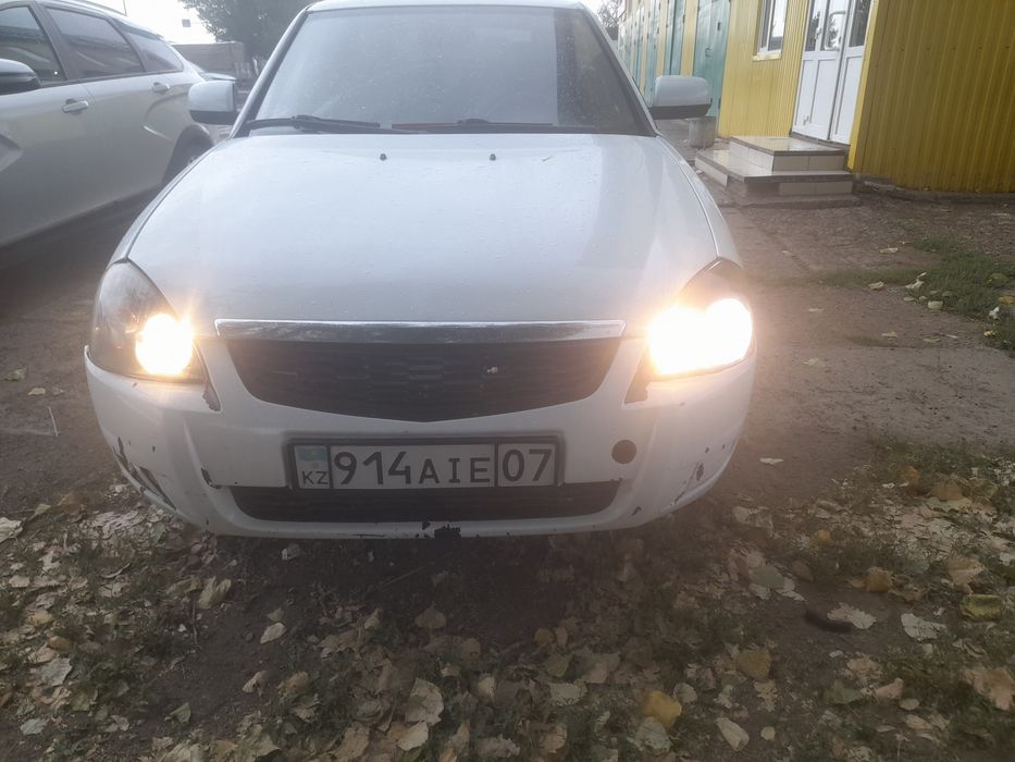 Продаётся  фары приора