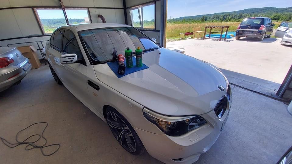 BMW SERIA 5 E60‼️M5 Look‼️