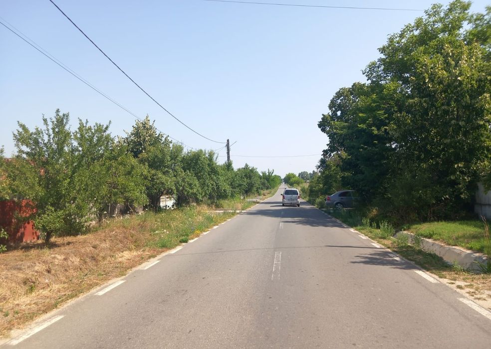 Vând casă în comuna Măciuca + terenuri extravilan!