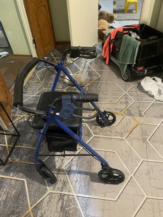 Ходунки состояние идеал