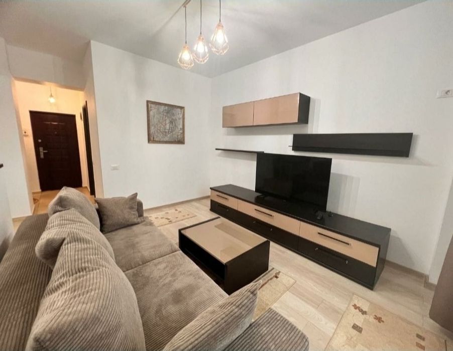 Inchiriez garsoniera MILITARI RESIDENCE, str Tineretului, nr. 13