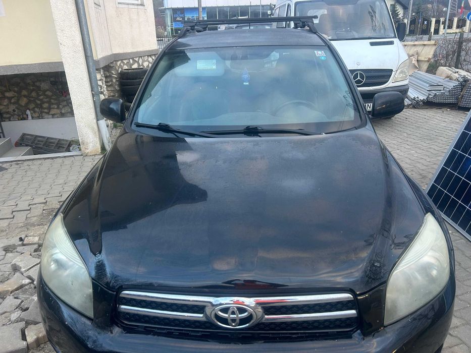 Vand Toyota Rav 4