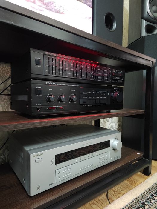 Sony Ресевир мощный 5.1 оргинал