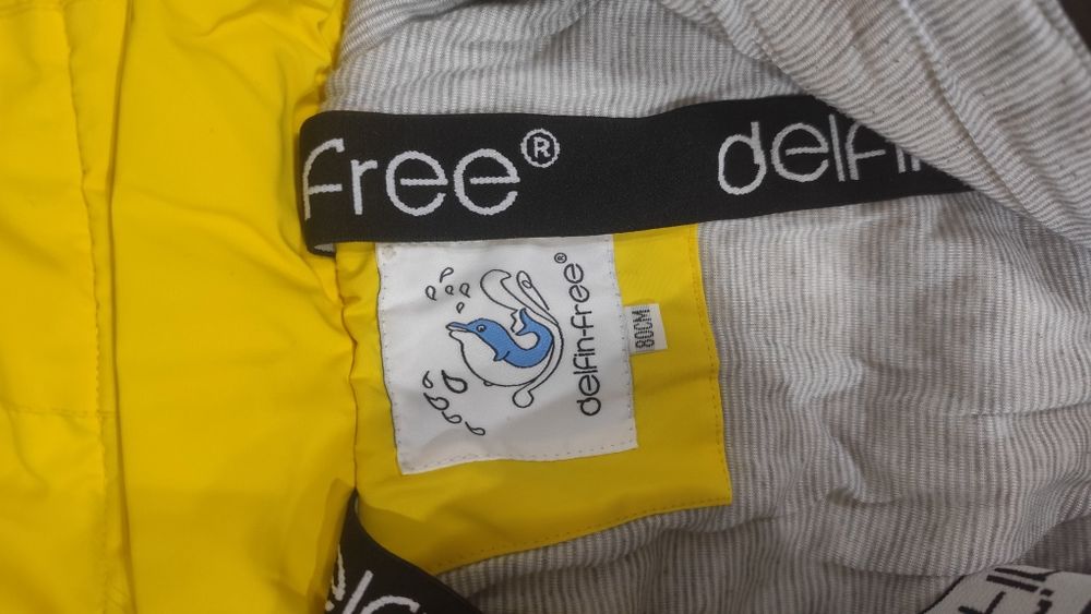 Комбинезон осенний