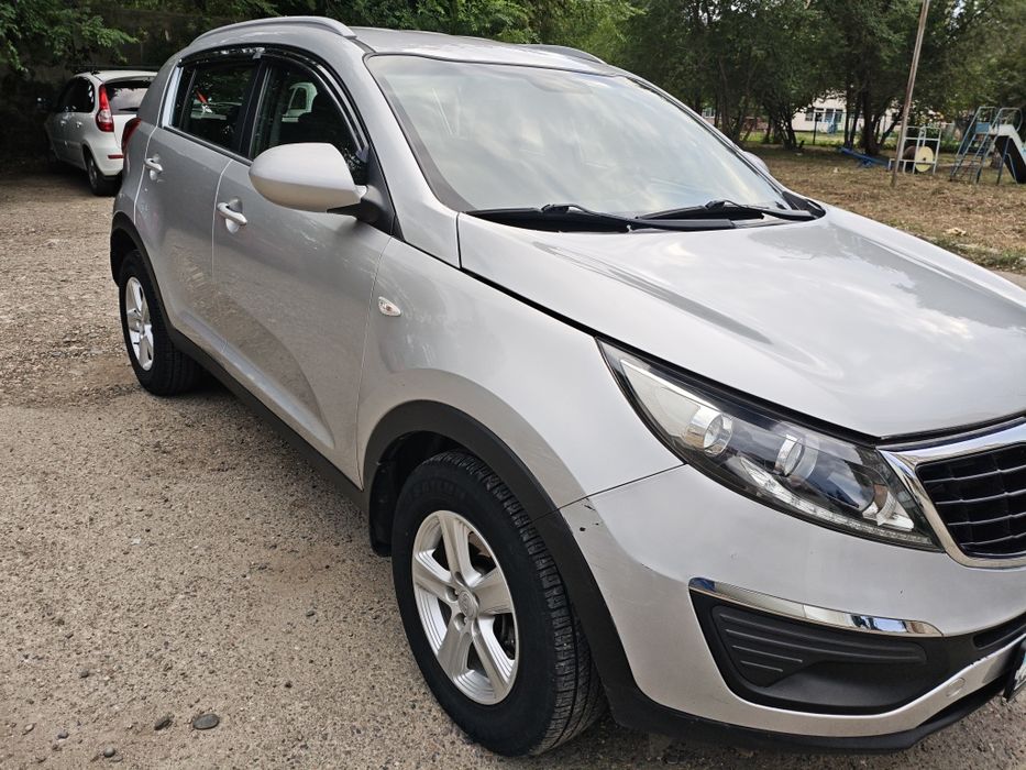 Продам kia Sportage 2014  хтс