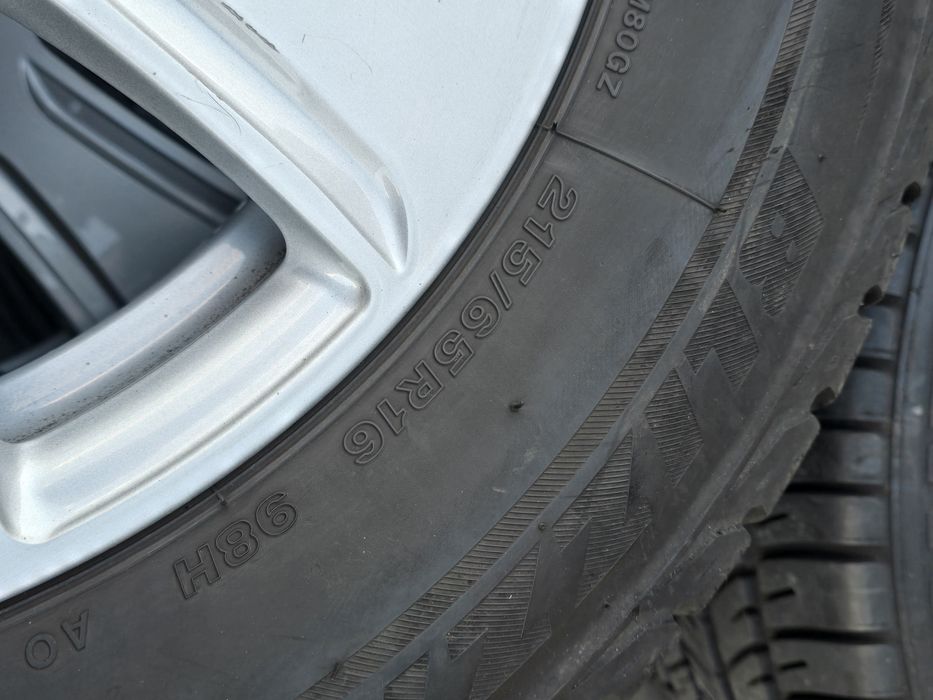 Джанти 16 / 5х112 - Audi Q2 Q3 и др. 5x112