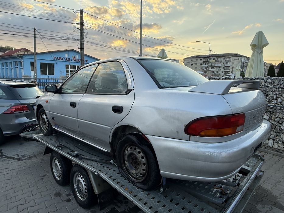 Dezmembrez subaru impreza Gc8 2.0 116cp generatie 1993-2001