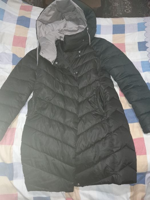 Зимняя куртка 42-44размер