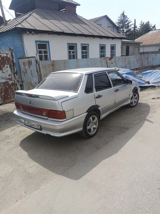 Лада 2115 в идеале
