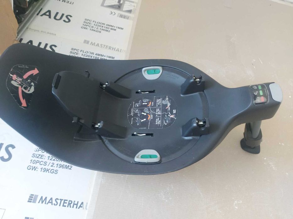 База Cybex Z Isofix 360°